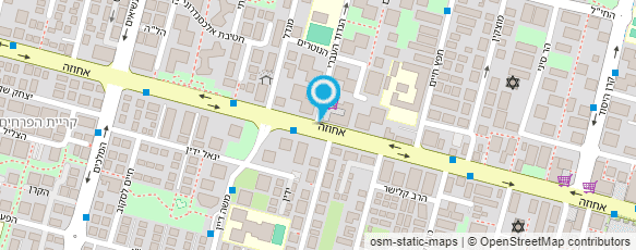 מפת הגעה אל גולן דדי