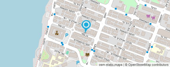 מפת הגעה אל אחים טשטש