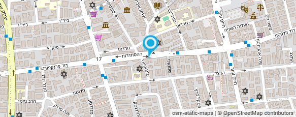 מפת הגעה אל סרי עוזי