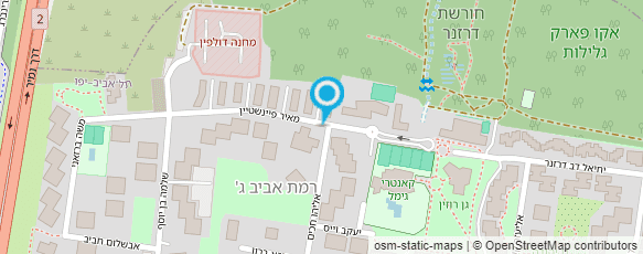 מפת הגעה אל רפואות