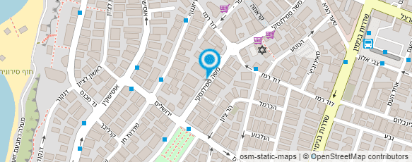 מפת הגעה אל בן שלמה תומר מפת הגעה אל בן שלמה תומר