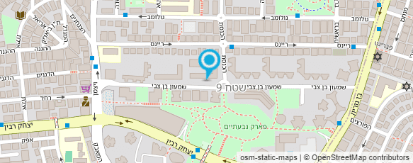 מפת הגעה אל שפר צור יהודית