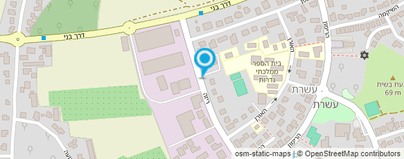 מפת הגעה אל אלדור - ציוד עפר ובנין