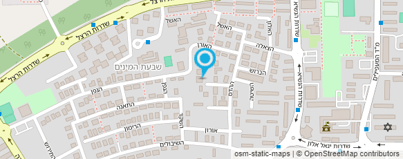 מפת הגעה אל וויס - אשר קול