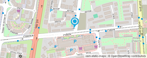 מפת הגעה אל בורנשטיין אפרת