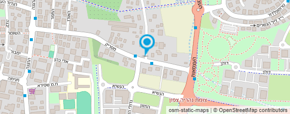 מפת הגעה אל הלן דורון