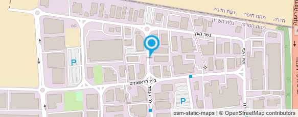 מפת הגעה אל אל-סול טכנולוגיות בע"מ