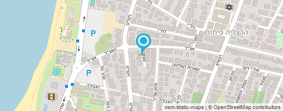 מפת הגעה אל פאולט איתן בע"מ