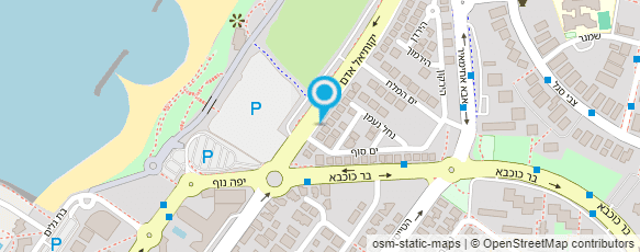 מפת הגעה אל הולידיי אין