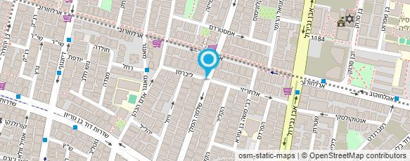 מפת הגעה אל ד"ר רונית אלוני מפת הגעה אל ד"ר רונית אלוני