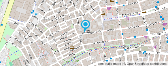 מפת הגעה אל שטיינפלד חיה מפת הגעה אל שטיינפלד חיה