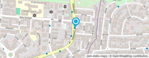 מפת הגעה אל שקוף