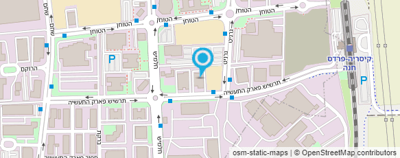 מפת הגעה אל מ.נ.מ. מהנדסים בע"מ