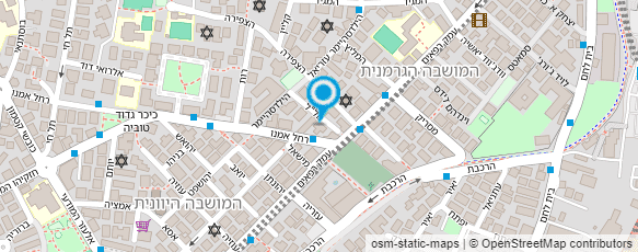 מפת הגעה אל נעלי מועלם