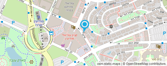 מפת הגעה אל אמנות הבלט - נולדנו לרקוד