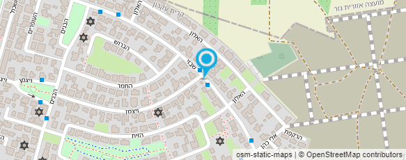 מפת הגעה אל אחים מצרווה