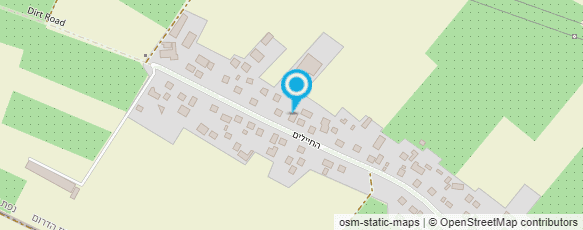 מפת הגעה אל חביבה ניסים