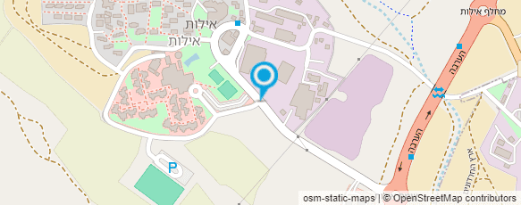 מפת הגעה אל כפות תמרים