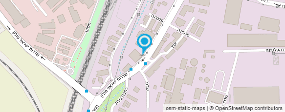 מפת הגעה אל דגי גת