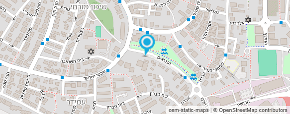 מפת הגעה אל טוטם פלוס