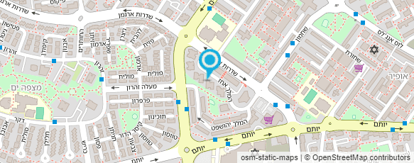 מפת הגעה אל ציפורניי אדית