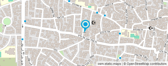 מפת הגעה אל אבו סאלם ובניו חברה להובלות וחומרי בנין בע"מ