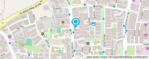 מפת הגעה אל מיסטי כאן בע"מ