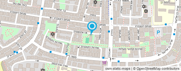 מפת הגעה אל קייטנת כיפאק