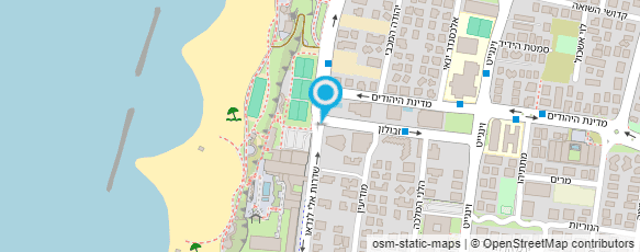 מפת הגעה אל דריטל טכנולוגיות תנועה בע"מ