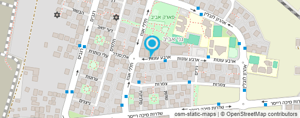 מפת הגעה אל פוטו תמונתי ותקשורת בע"מ