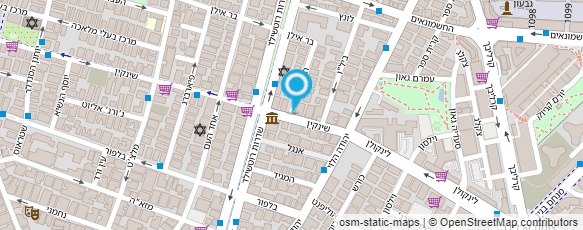 מפת הגעה אל נועה בקי מונטג מפת הגעה אל נועה בקי מונטג