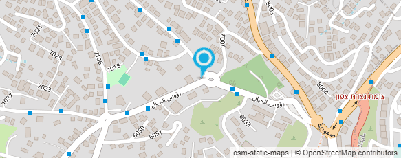 מפת הגעה אל סנט גבריאל מפת הגעה אל סנט גבריאל