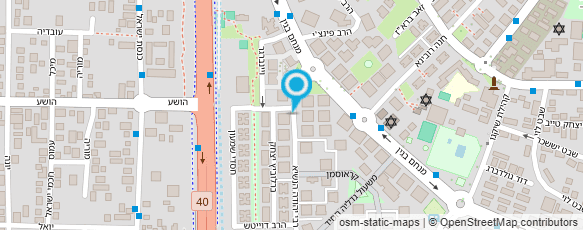 מפת הגעה אל אמינזדה חיים מפת הגעה אל אמינזדה חיים