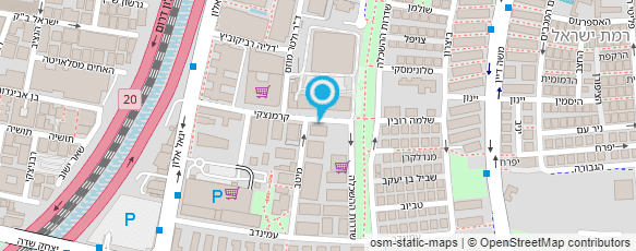 מפת הגעה אל חיים נתנאל בע"מ מפת הגעה אל חיים נתנאל בע"מ