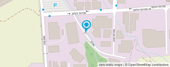 מפת הגעה אל מטבחי דקור