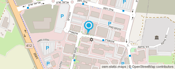 מפת הגעה אל אופיל בע"מ