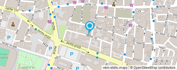 מפת הגעה אל בית טיטאן