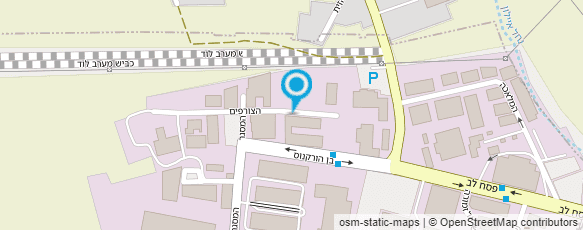 מפת הגעה אל ספא קוסמטיקס בע"מ