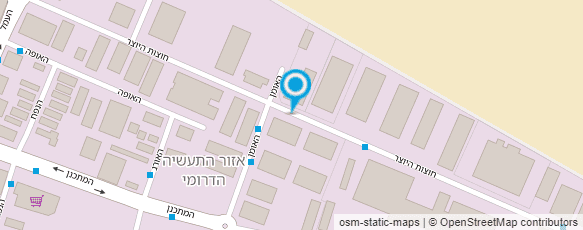 מפת הגעה אל סוליד טכנולוגיות שימושיות