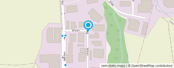 מפת הגעה אל כרומאלוי בע"מ