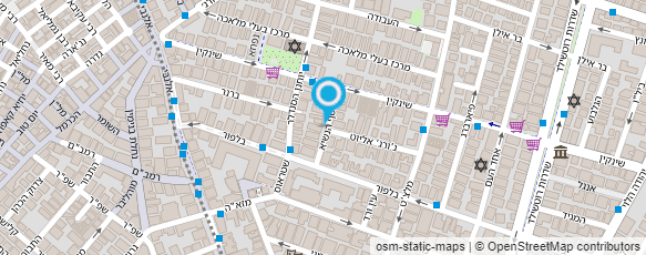 מפת הגעה אל מון דיגיטל