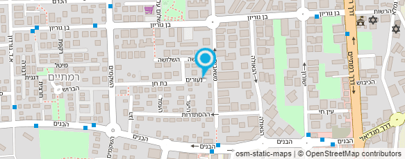 מפת הגעה אל סטודיו יעל-חוגים וסדנאות מפת הגעה אל סטודיו יעל-חוגים וסדנאות