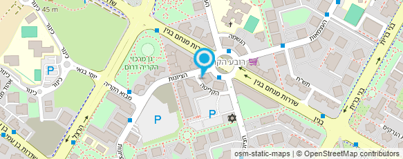 מפת הגעה אל אמי מרקט שי