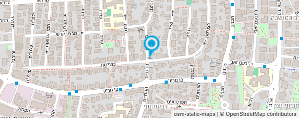 מפת הגעה אל יבואון