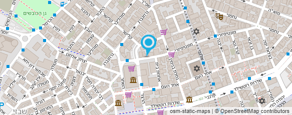 מפת הגעה אל חריף את חדד