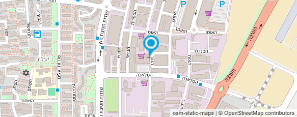 מפת הגעה אל פילו חנן