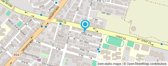 מפת הגעה אל עובד אמיר