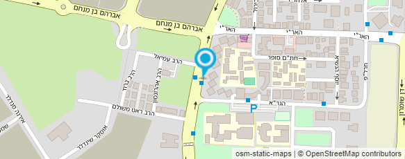 מפת הגעה אל פוטו בני מפת הגעה אל פוטו בני