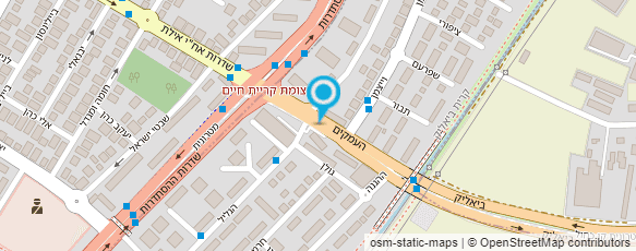 מפת הגעה אל דיל פרסום