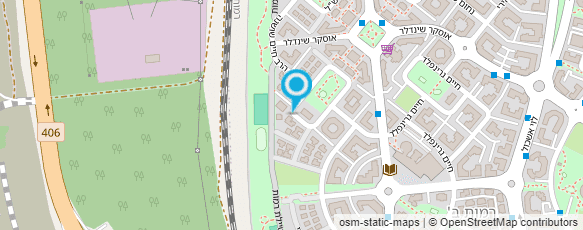 מפת הגעה אל גיסין מיכאל